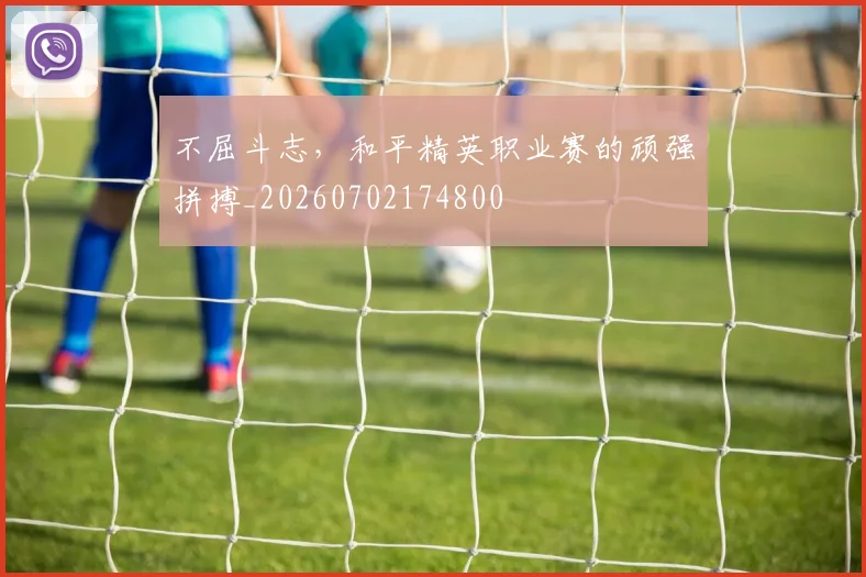 不屈斗志，和平精英职业赛的顽强拼搏_20260702174800