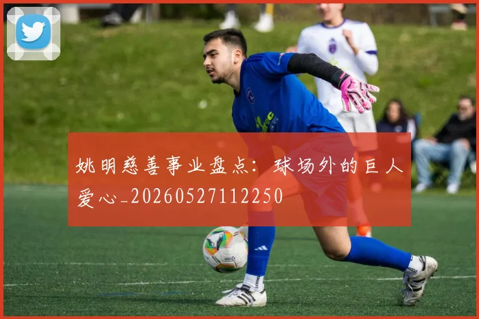 姚明慈善事业盘点:球场外的巨人爱心_20260527112250