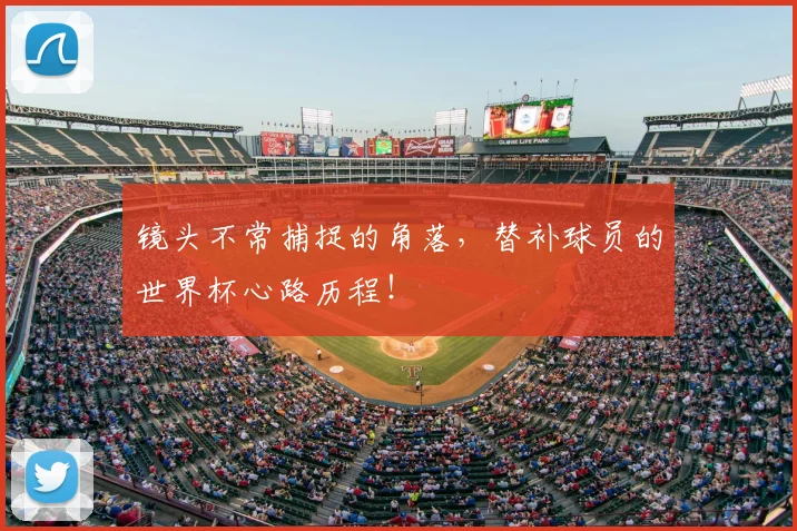 镜头不常捕捉的角落,替补球员的世界杯心路历程!